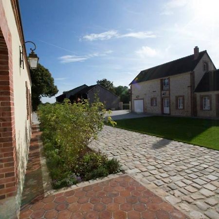 Le Parc De Crecy Villa Exteriör bild